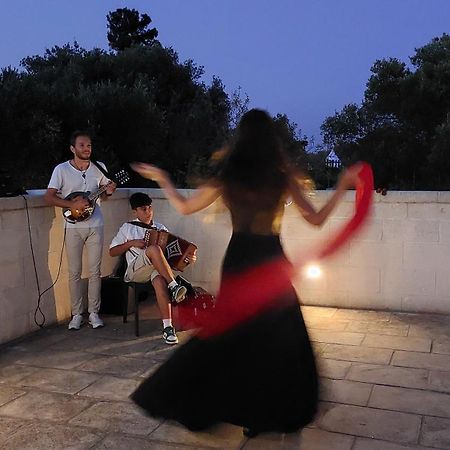 Trulli Aurasia Ostuni Εξωτερικό φωτογραφία