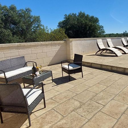 Trulli Aurasia Ostuni Εξωτερικό φωτογραφία