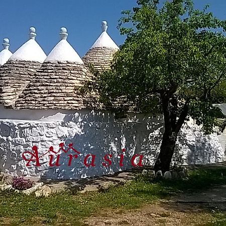 Trulli Aurasia Ostuni Εξωτερικό φωτογραφία