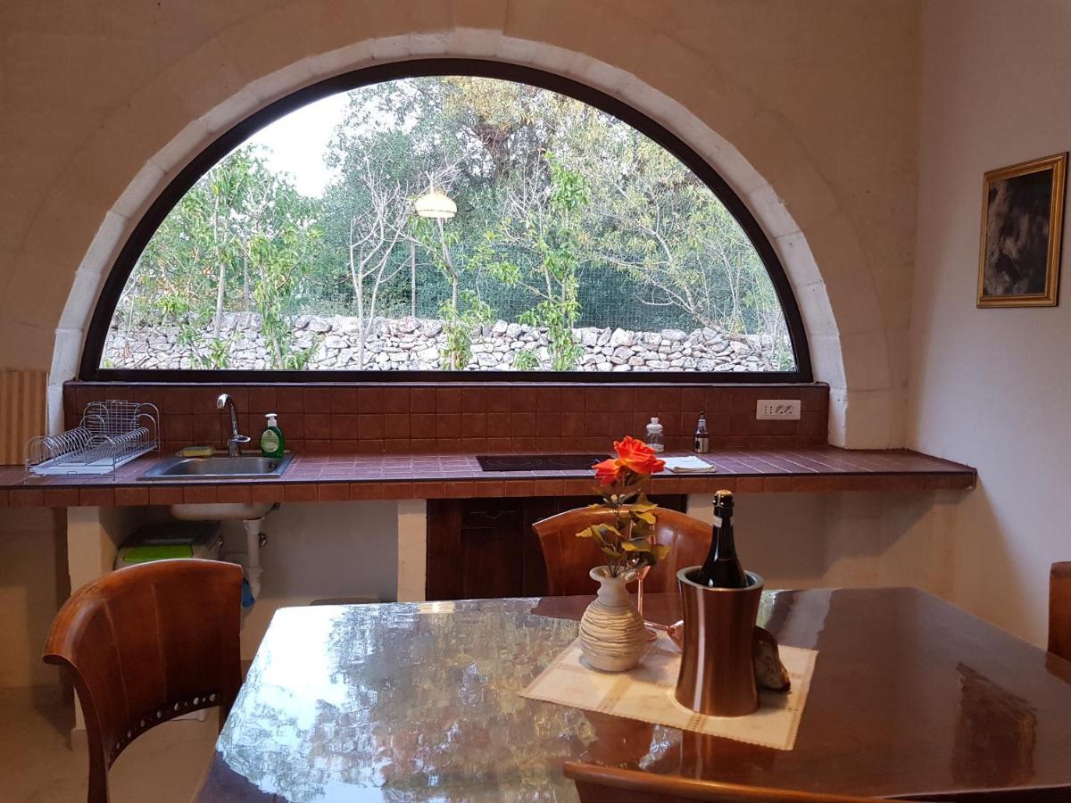 Trulli Aurasia Ostuni Εξωτερικό φωτογραφία