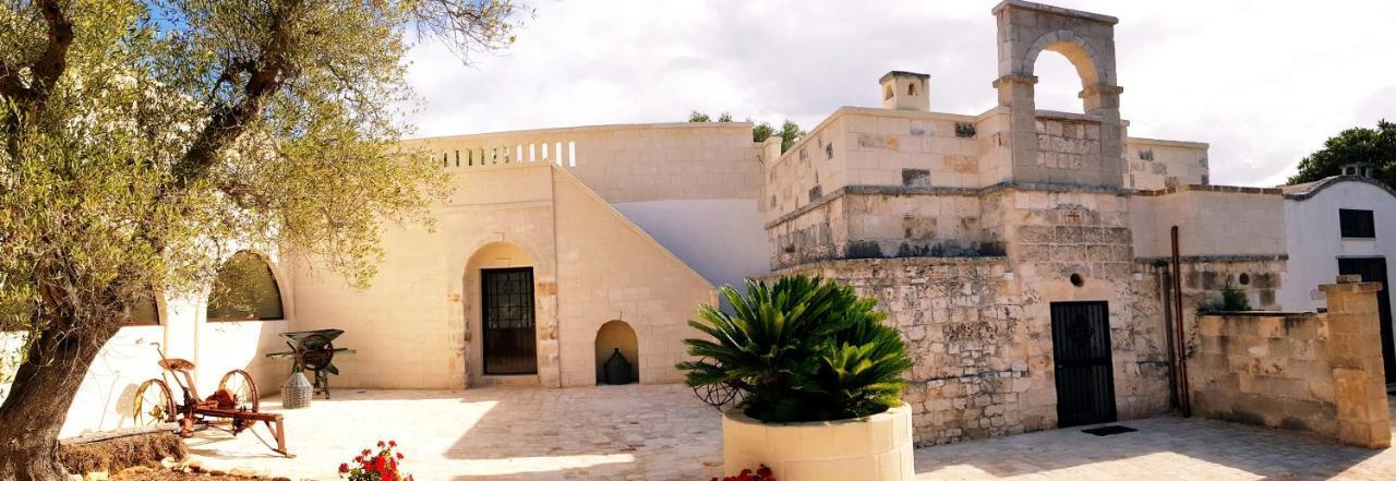 Trulli Aurasia Ostuni Εξωτερικό φωτογραφία