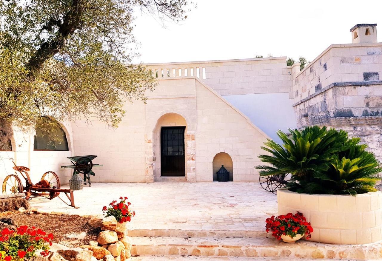 Trulli Aurasia Ostuni Δωμάτιο φωτογραφία