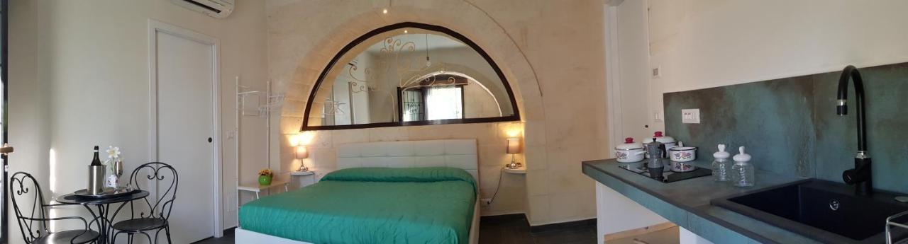 Trulli Aurasia Ostuni Εξωτερικό φωτογραφία