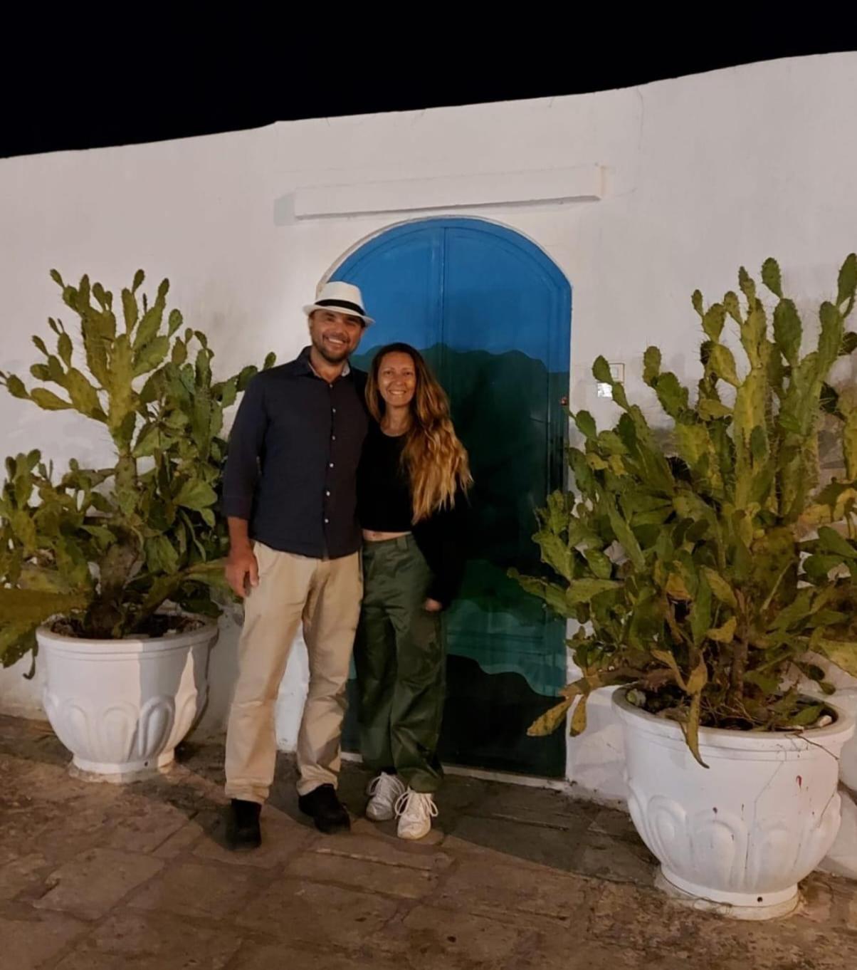 Trulli Aurasia Ostuni Εξωτερικό φωτογραφία