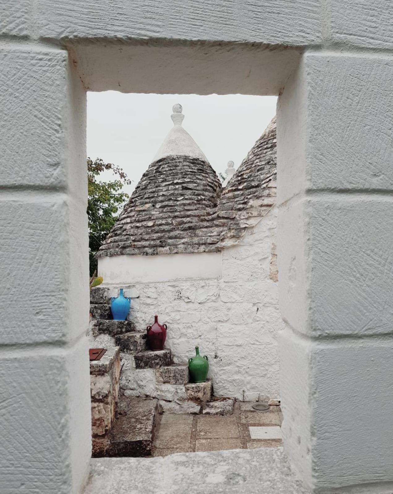 Trulli Aurasia Ostuni Εξωτερικό φωτογραφία