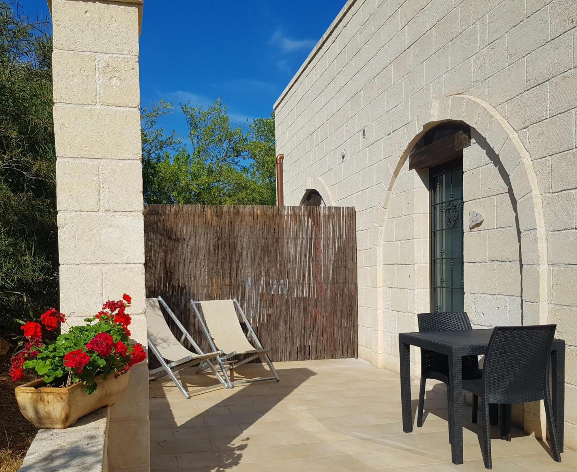 Trulli Aurasia Ostuni Δωμάτιο φωτογραφία