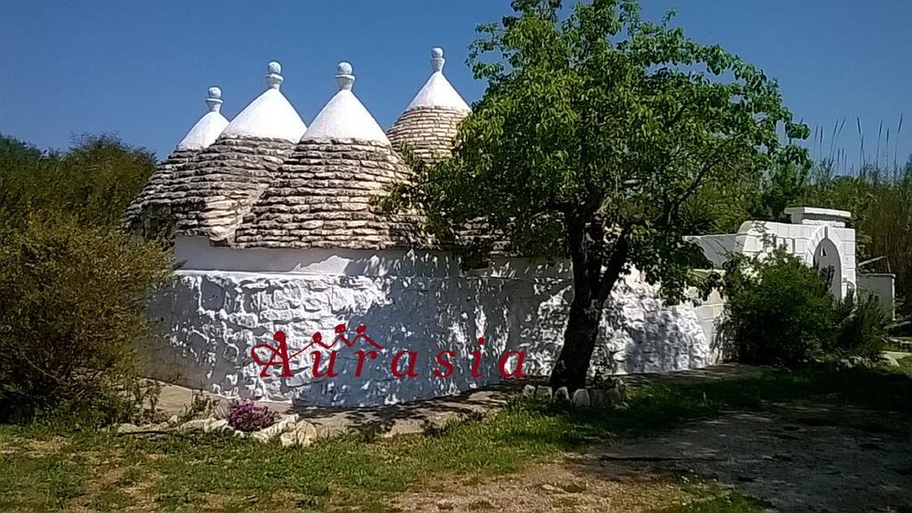 Trulli Aurasia Ostuni Εξωτερικό φωτογραφία