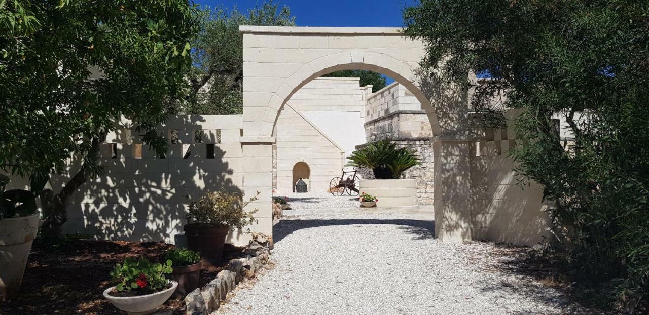 Trulli Aurasia Ostuni Εξωτερικό φωτογραφία