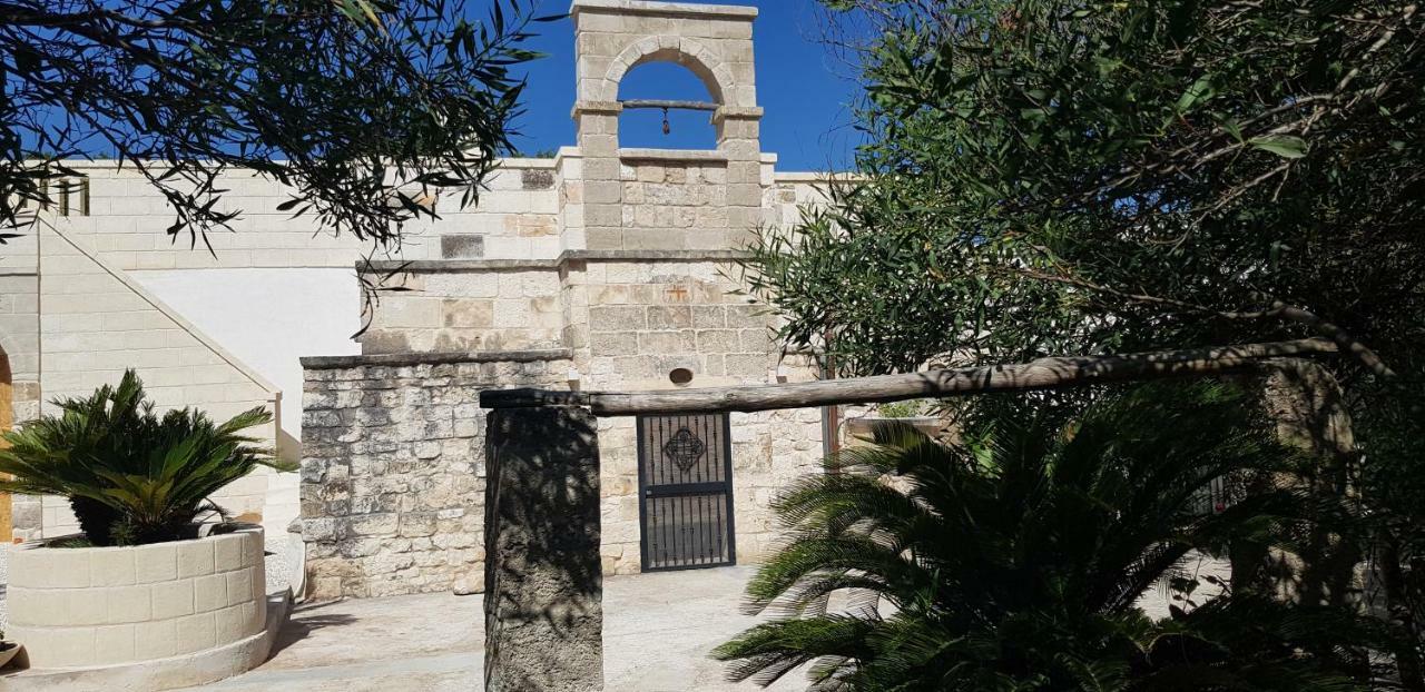 Trulli Aurasia Ostuni Εξωτερικό φωτογραφία